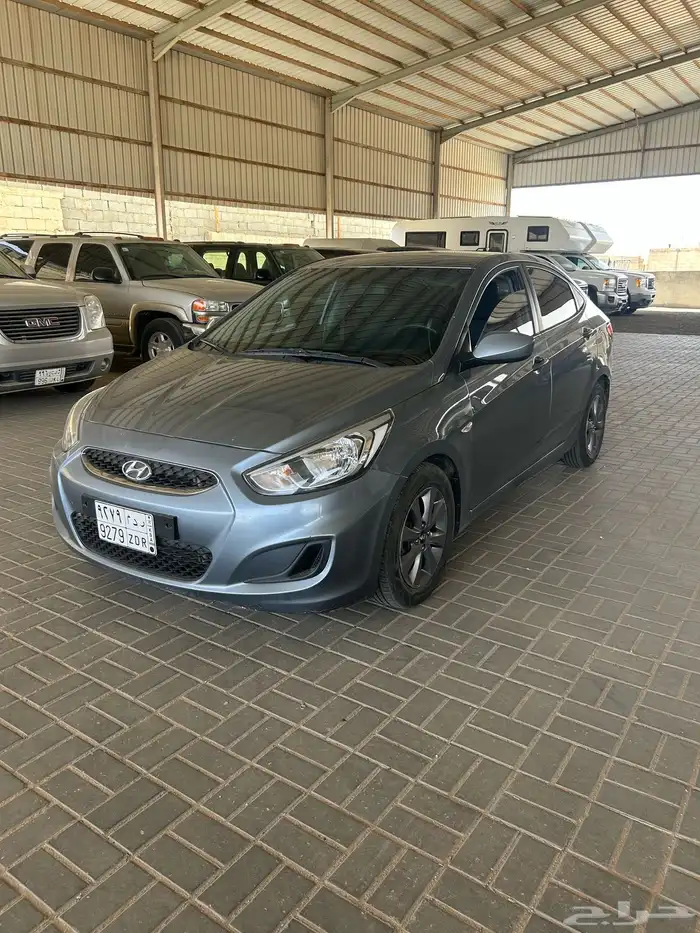 اكسنت 2018 ديزل 0