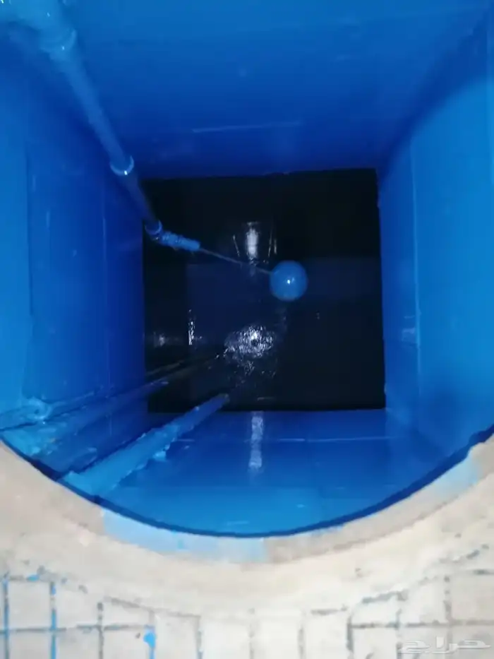 عزل خزانات المياه تنظيف خزانات غسيل خزانات المياه بالرياض 0