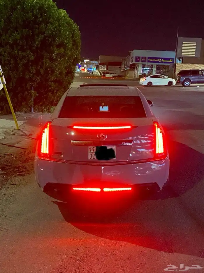 كاديلاك cts قطع غيار 1