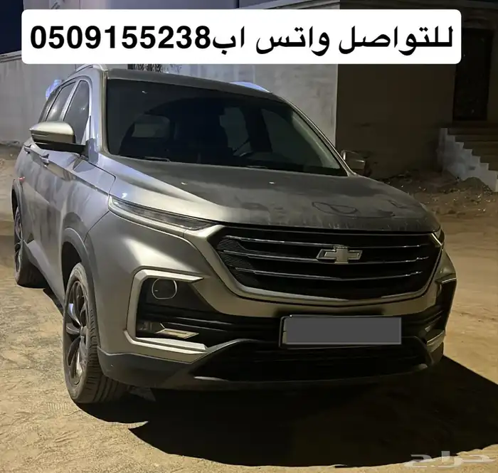 سياره شيفروليه كبتفيا استخدام جديد جددا 1