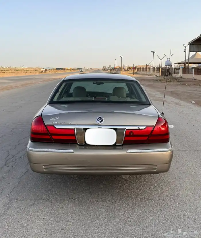 فورد ماركيز 2005 3