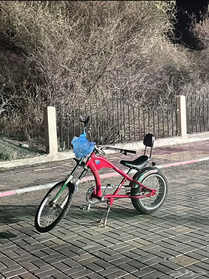 سيكل هارلي للبيع استخدام خفيف جدا 0