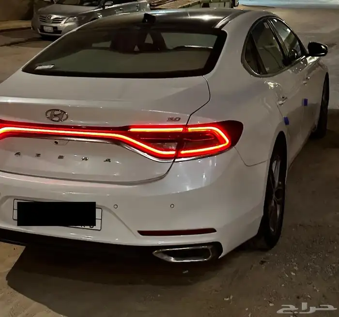 هوانداي ازيرا 20