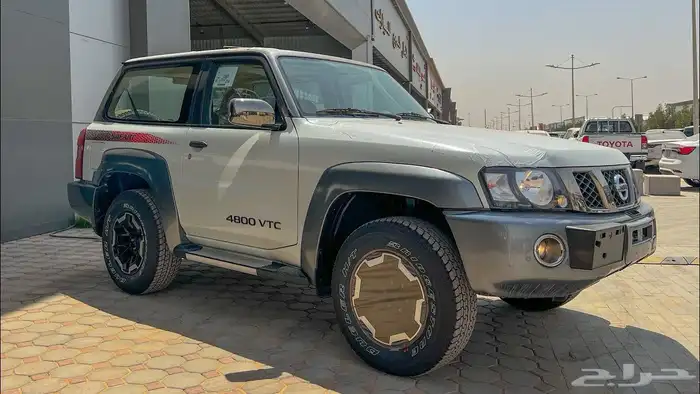 سوبر سفاري ربع نيسان 4