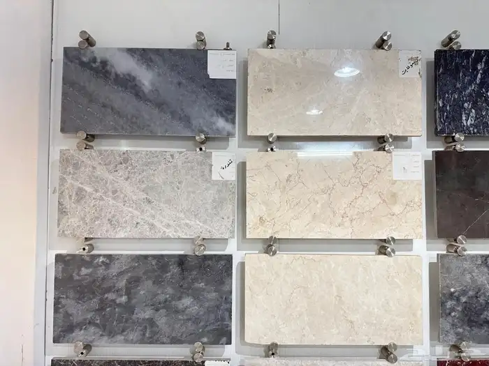 رخام وجرانيت وحجر طبيعي ومغاسل رخام و مطابخ رخام 38
