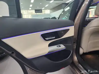 مرسيدس E200 عداد 1800 كيلو 7