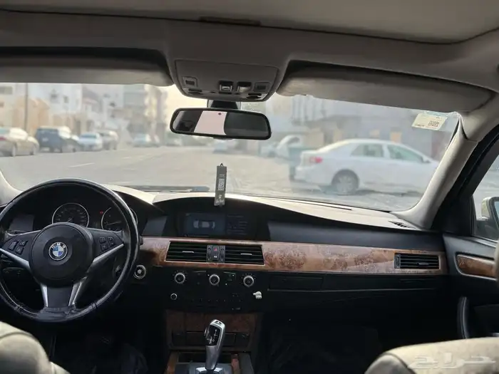 للبيع بي ام دبليو 525 اي 7