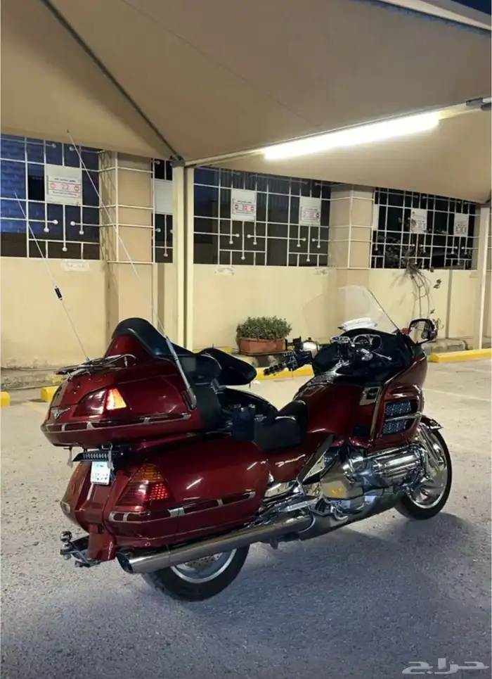دباب هوندا 1