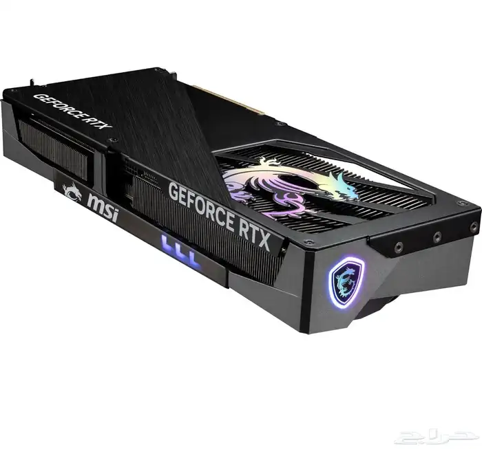 بي سي قيمنق (OC) RTX 5070 . 5