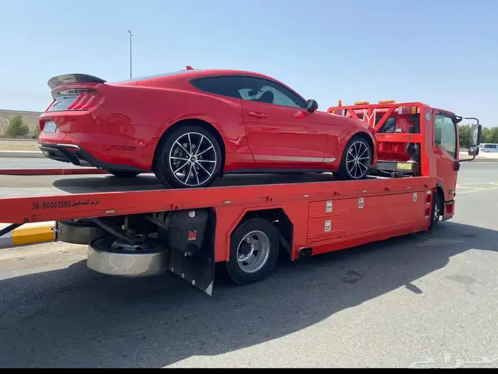 سطحة الحمدانية ابحر الريان جدة 3