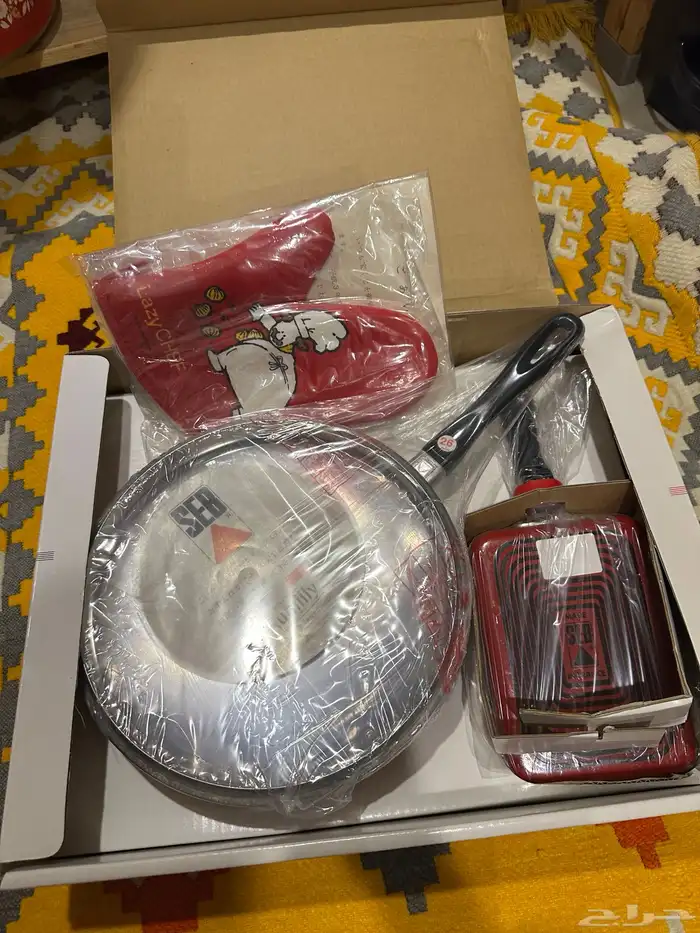 صاج سب فرني جديد مخزن 0