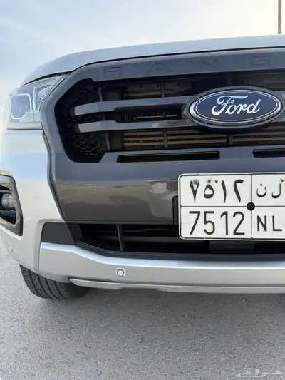 رنجر وايلدتراك Ranger Wildtrak 5