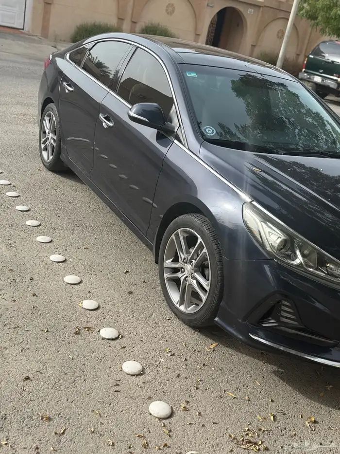 سوناتا 2018 بانوراما 4