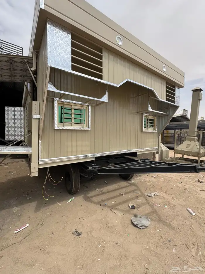 New 2025 Caravan 10 meter long and 4 meter wide 2
