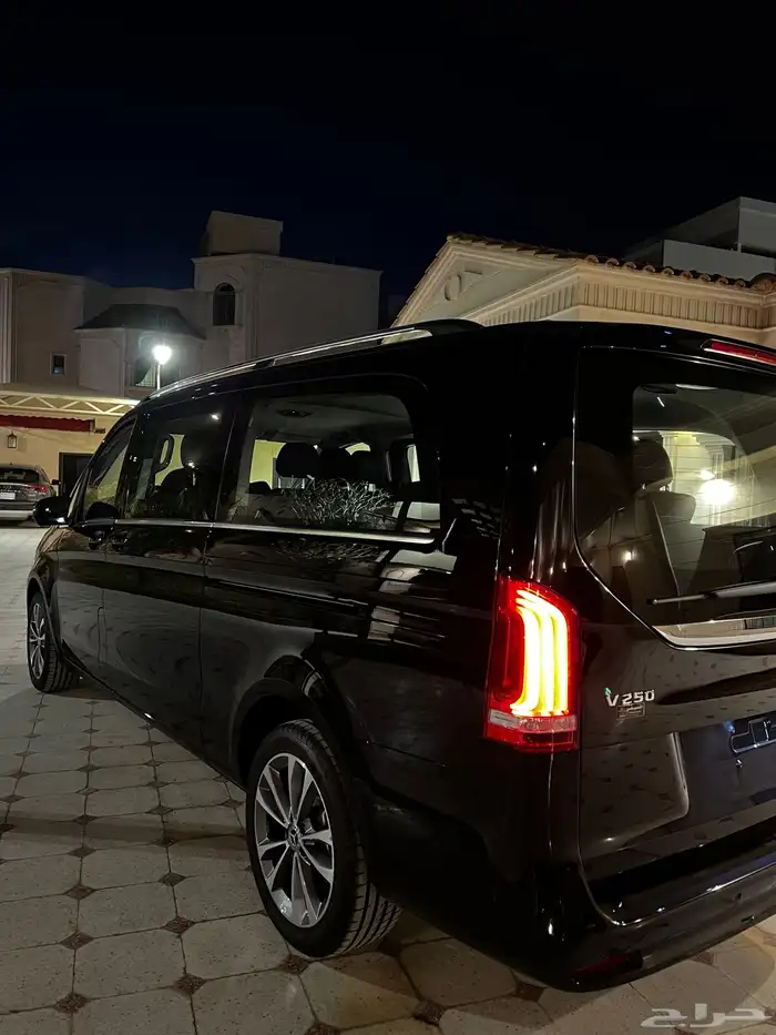 مرسيدس v250 اصفار 6
