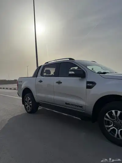 رنجر وايلدتراك Ranger Wildtrak 11