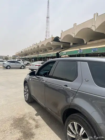 لاند روفر ديسكفري سبورت 2019 index