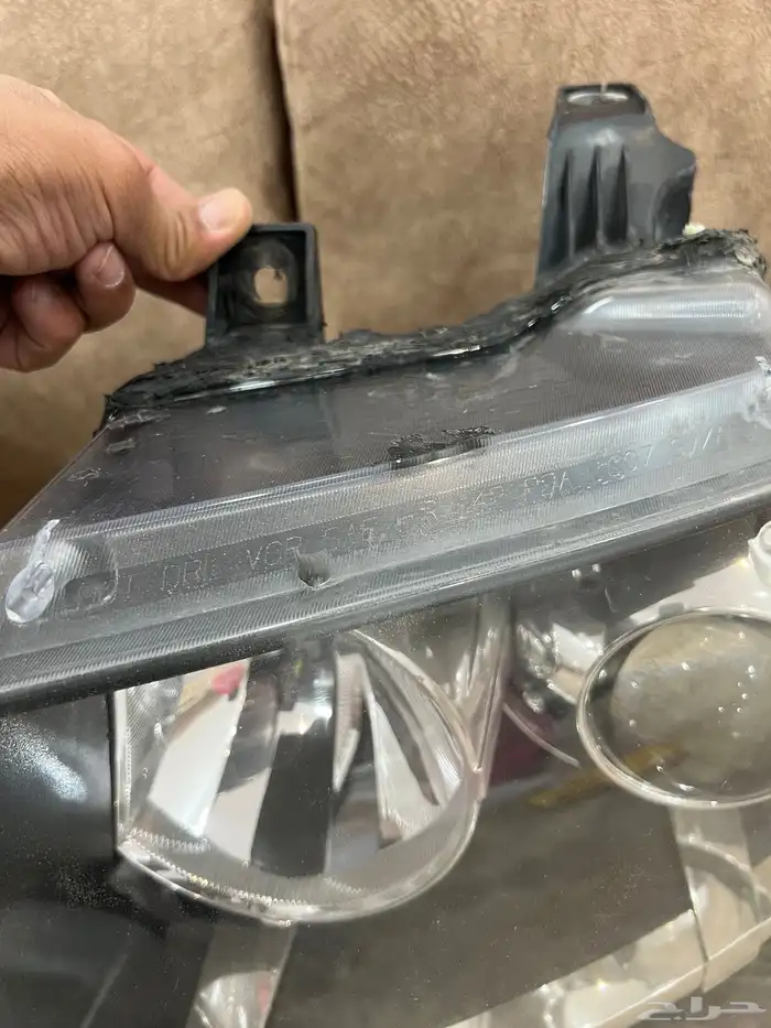 انوار شمعات تاهو من 2007 الى 2014 6