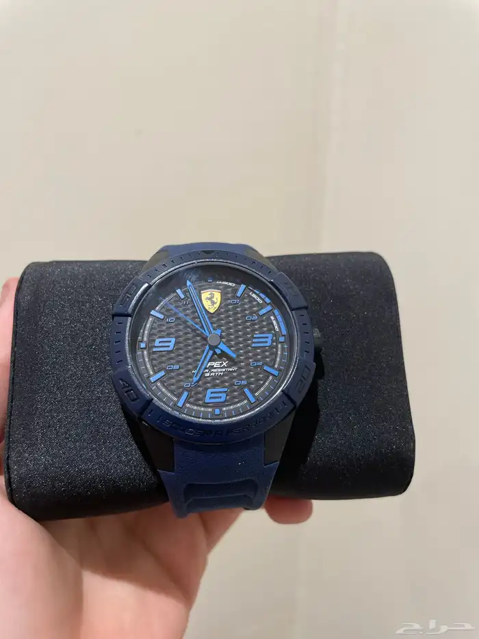 ساعه فيراري 0