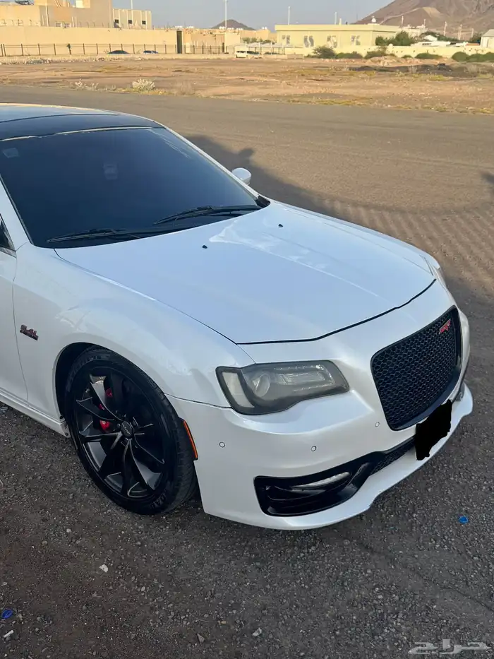 للبيع كلايزلر SRT 6.4 18