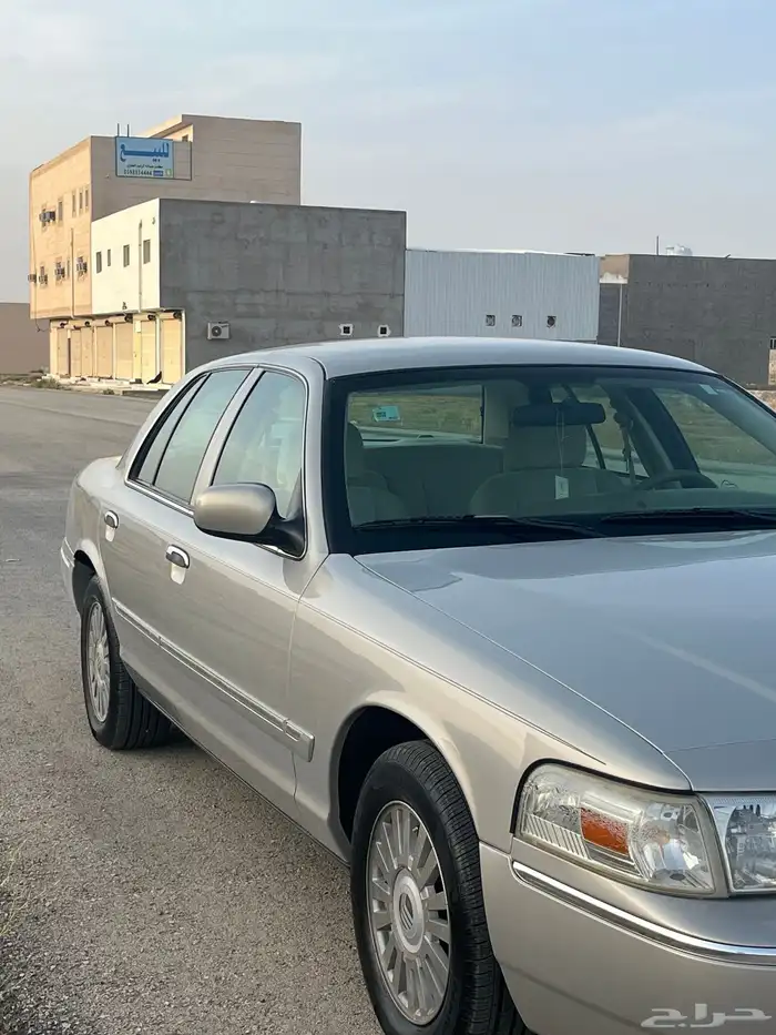 فورد ماركيز نظيف 2008 للبيع 0