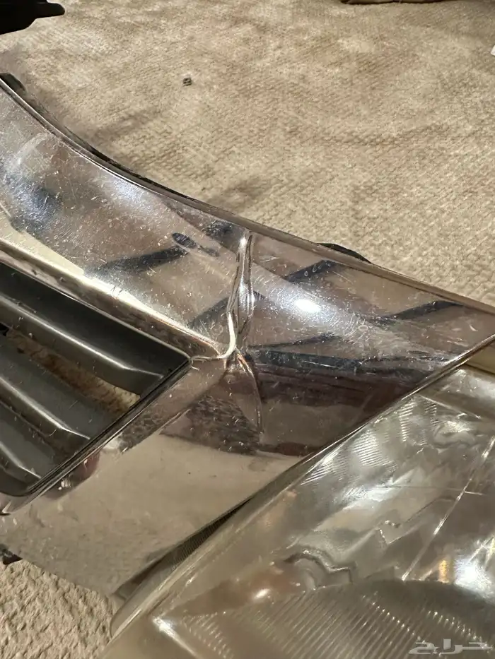 شبك وشمعات اماميه وكاله هايلوكس 2012-2015 2