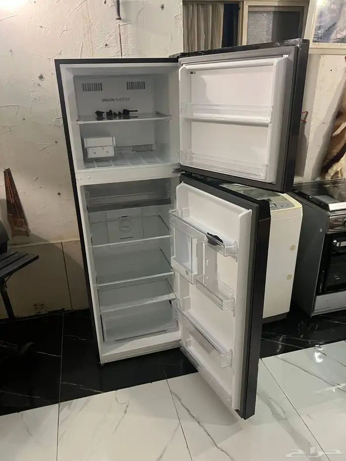 ثلاجة فرن غاز غسالة 4