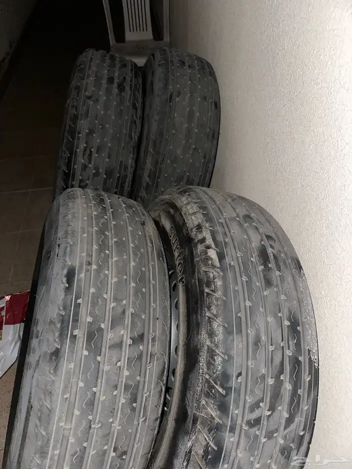 جنوط هلل شنابر مع كفرات هامان شاهين 900 بالون 0