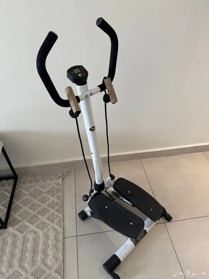 جهاز رياضي جديد مشابه للدرج 2