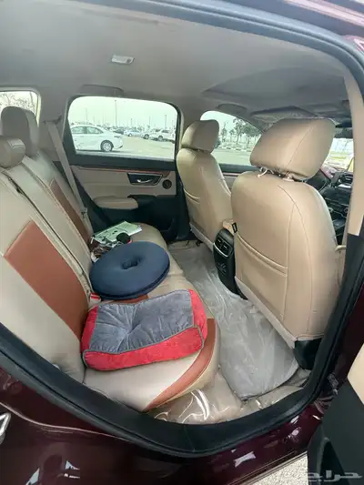 2019 Honda CR-V Touring AWD 1