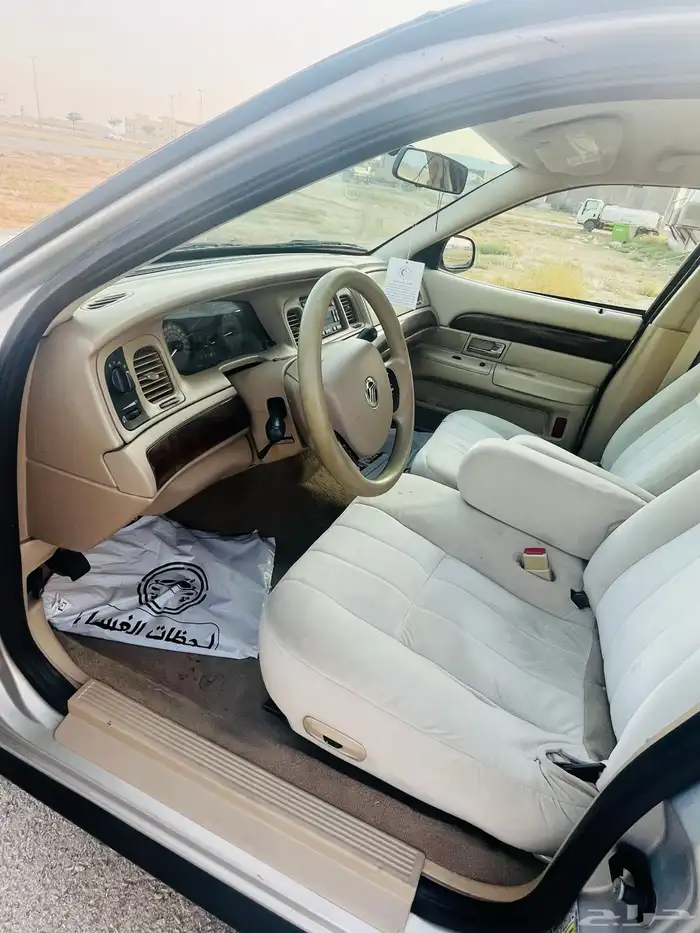 فورد ماركيز نظيف 2008 للبيع 20