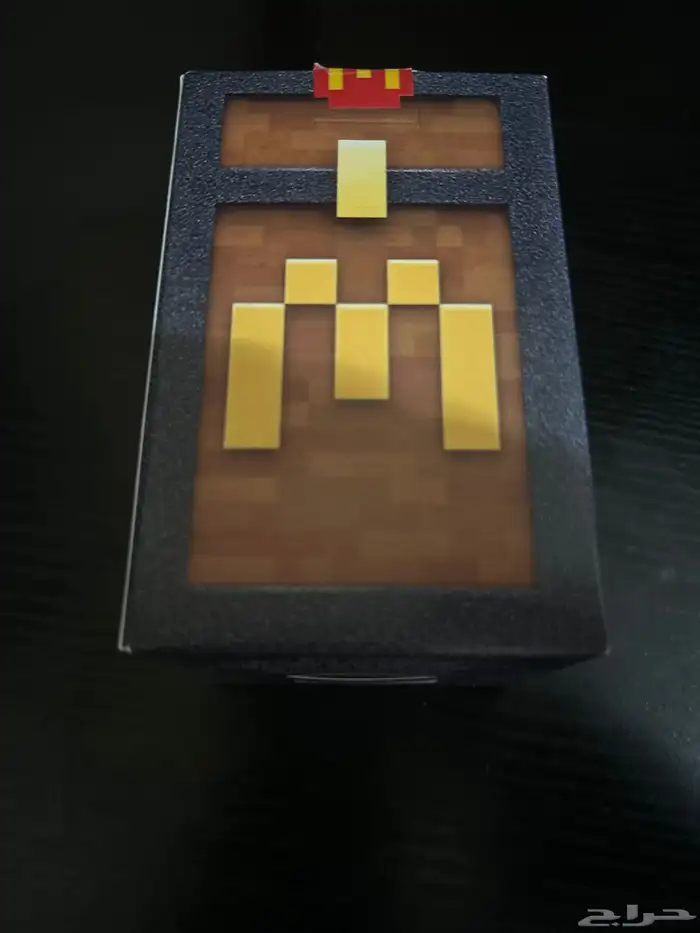 ماك Minecraft 1