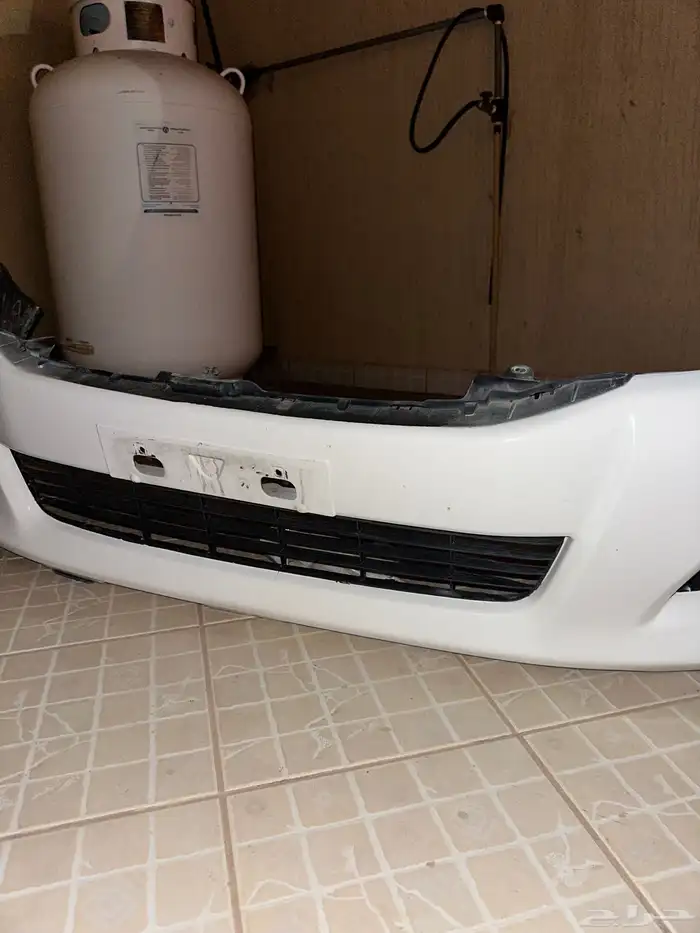 شبك وشمعات اماميه وكاله هايلوكس 2012-2015 5