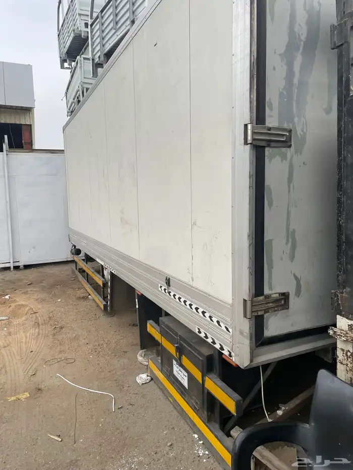 ثلاجات دينات و وانيتات ودباب ايجار شهري تبريد تجميد 4