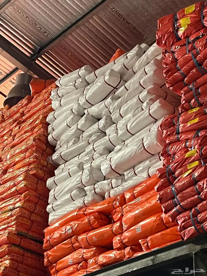 شراعات ابيض رصاصي برتقالي ازرق جميع المقاسات 13