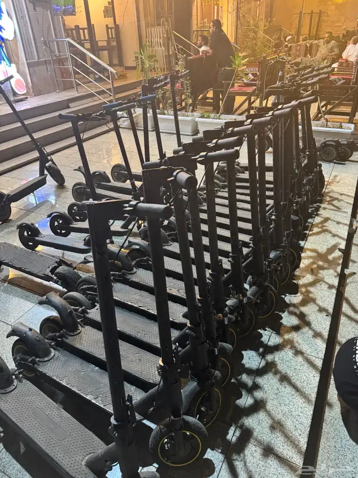 سكوترات كهربائيه برو ماكس قطاعي وجملة 2