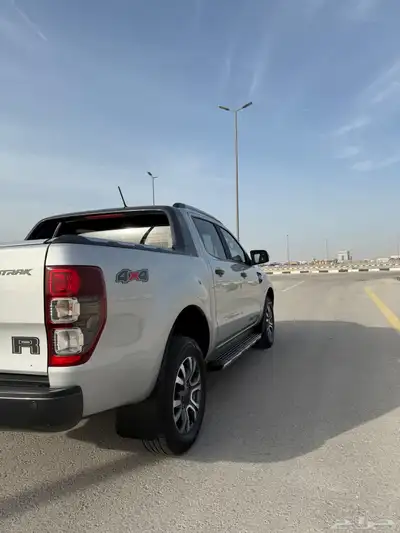 رنجر وايلدتراك Ranger Wildtrak 9