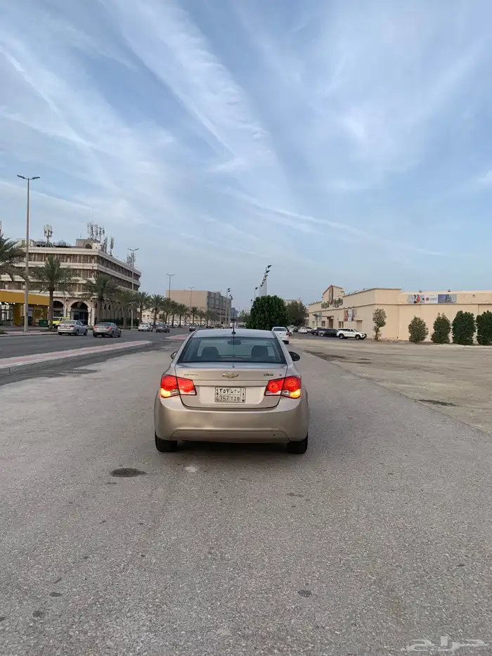 شيفروليه كروز 3