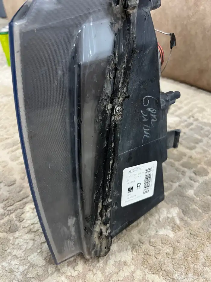 انوار شمعات تاهو من 2007 الى 2014 10