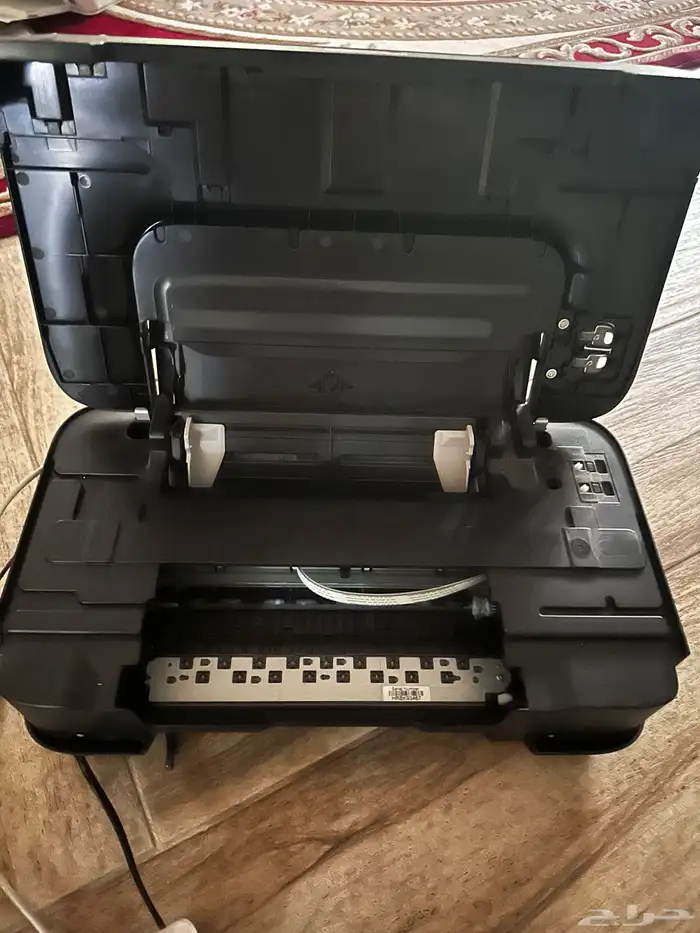 للبيع طابعتين hp و canon 0