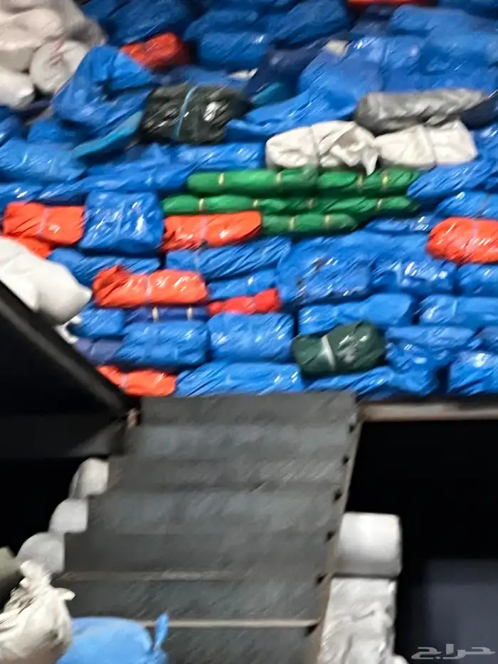 شراعات ابيض رصاصي برتقالي ازرق جميع المقاسات 16