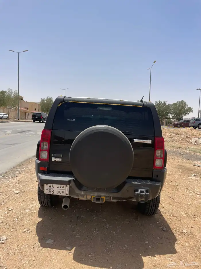همر H3 2008 3