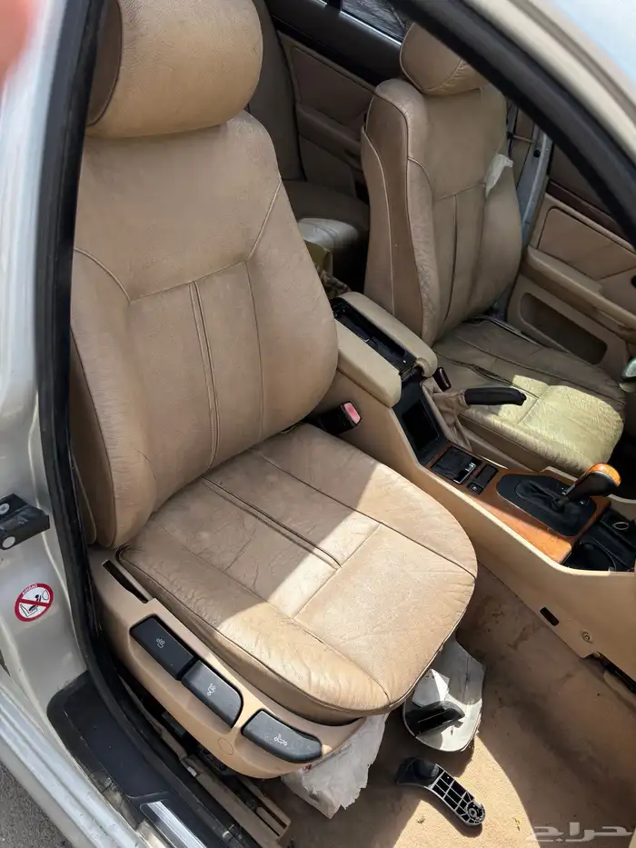 داخلية bmw e39 2003 4