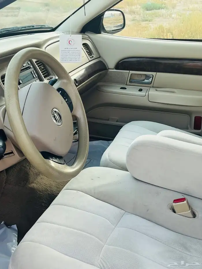 فورد ماركيز نظيف 2008 للبيع 22