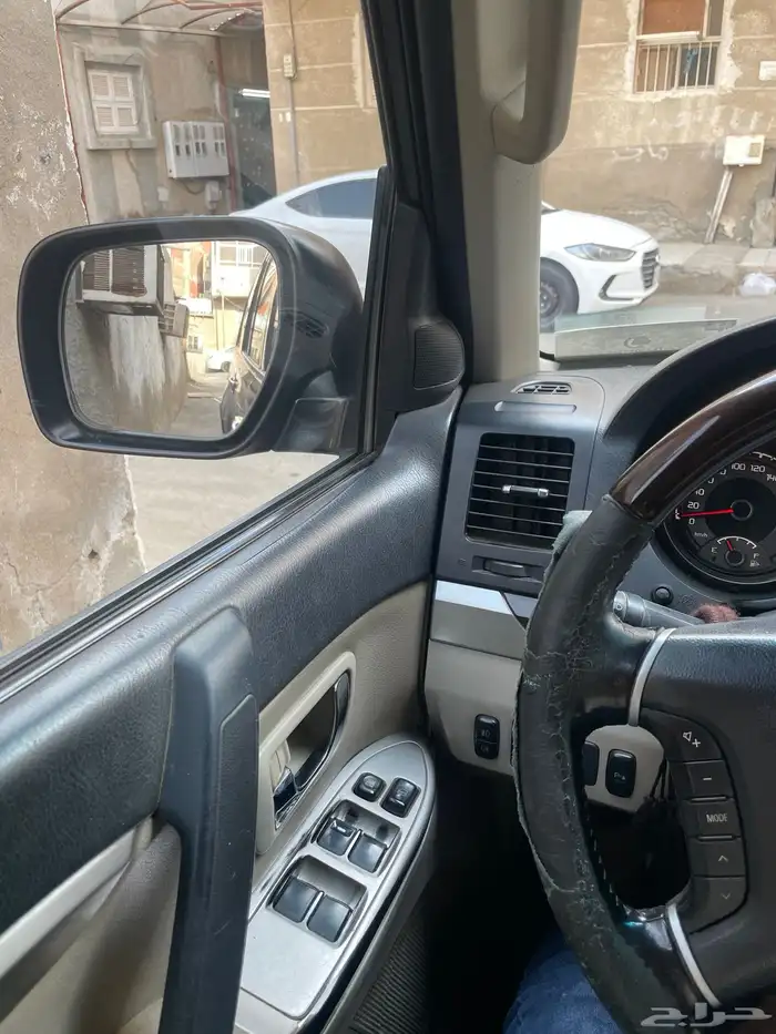 باجيرو 2016 للبيع 2