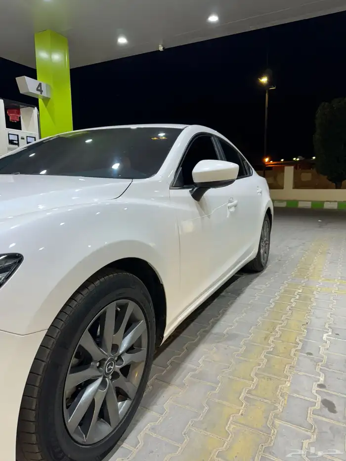 مازدا 6