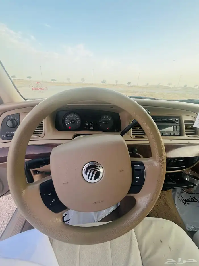 فورد ماركيز نظيف 2008 للبيع 15