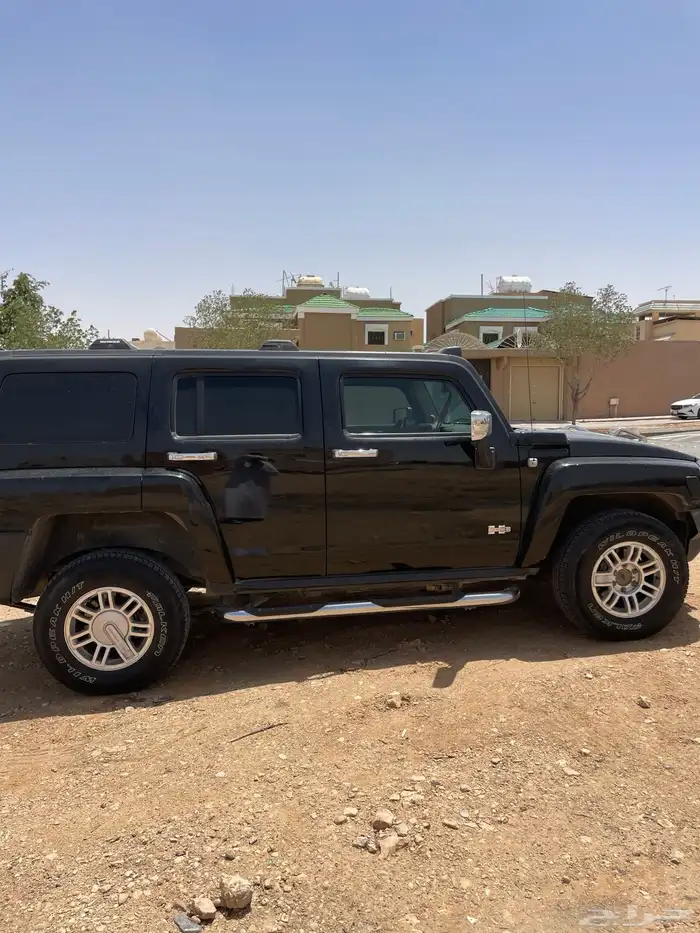 همر H3 2008 1