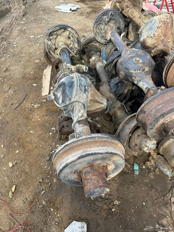 دفرنس جيب ربع 97 او شاص 97 0