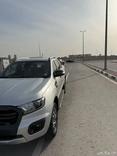 رنجر وايلدتراك Ranger Wildtrak 26